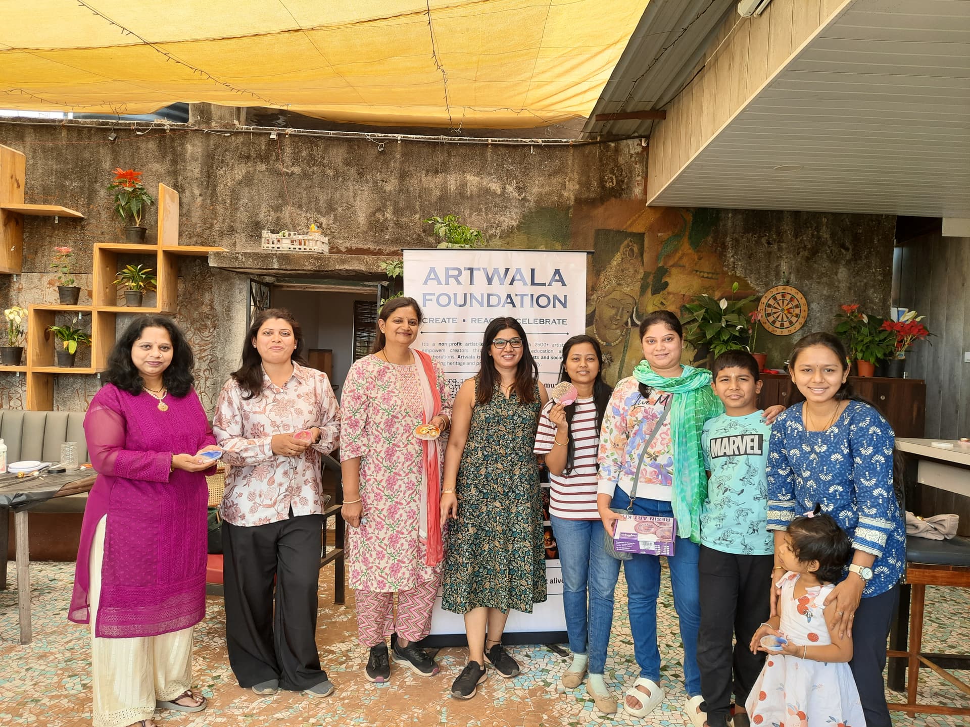 Artwala hero image 1